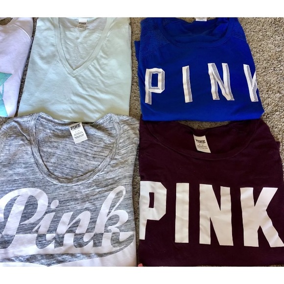 15 pc of Victoria secret - Picture 4 of 8